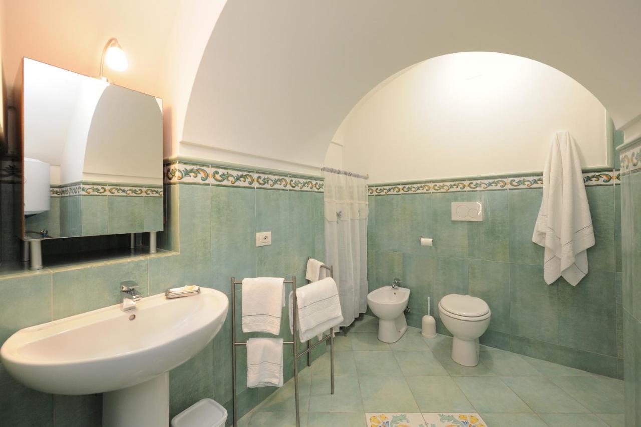 Campolillo House Villa Amalfi Exterior photo