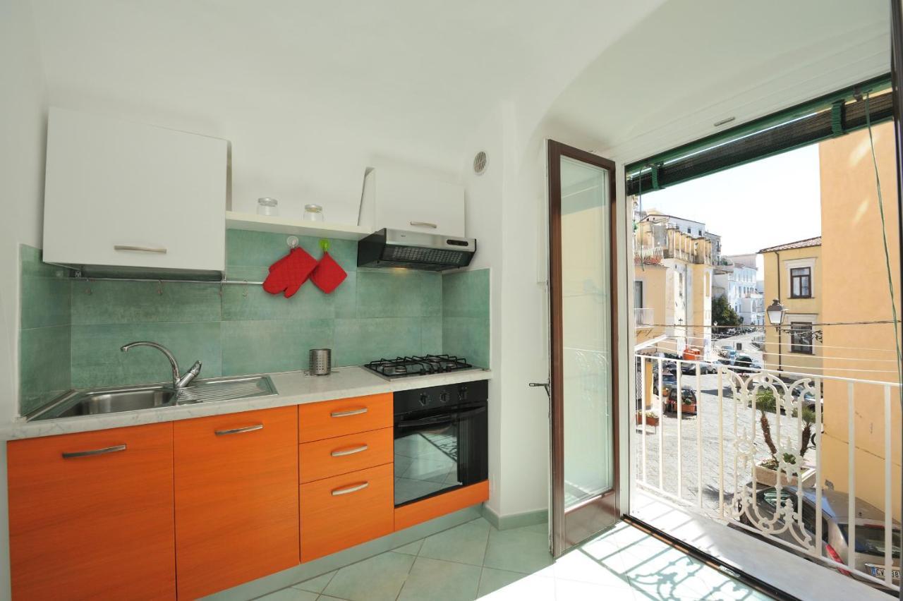 Campolillo House Villa Amalfi Exterior photo