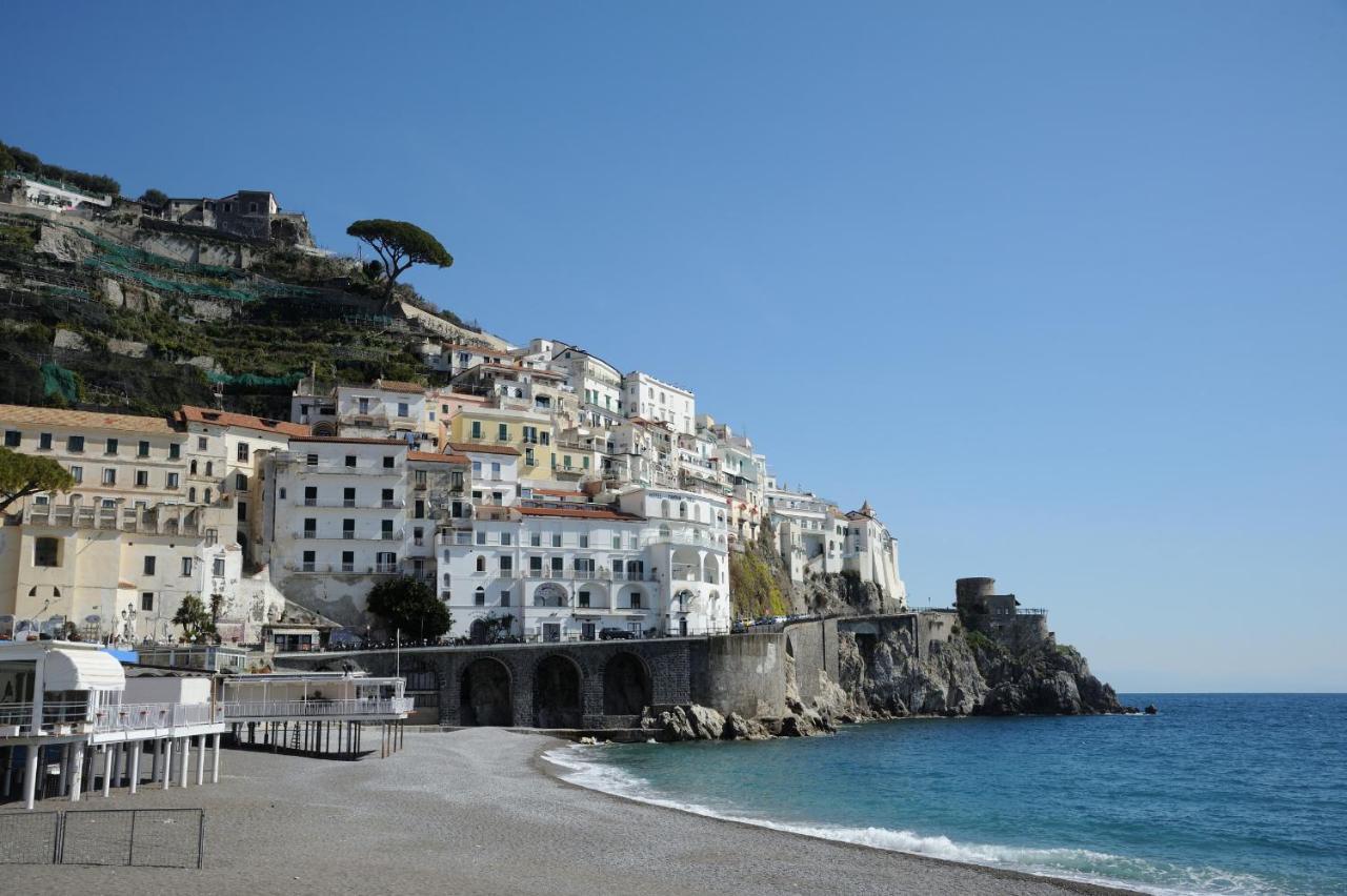 Campolillo House Villa Amalfi Exterior photo