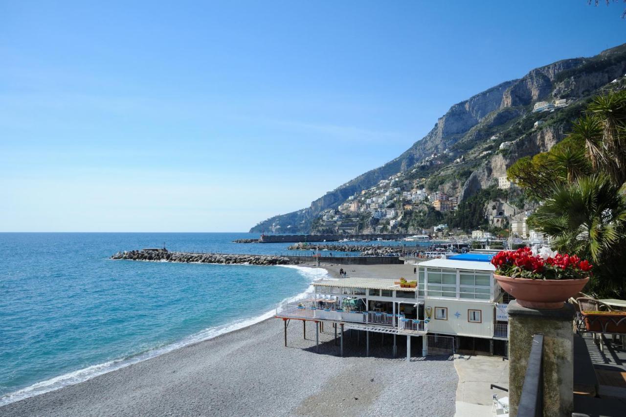Campolillo House Villa Amalfi Exterior photo