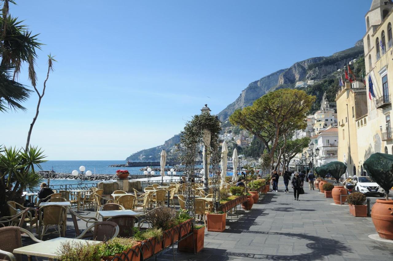 Campolillo House Villa Amalfi Exterior photo